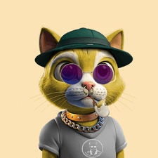 rich cats club #127