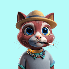 rich cats club #133