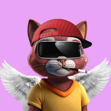 rich cats club #135