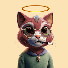 rich cats club #138