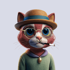rich cats club #142