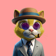 rich cats club #144