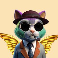 rich cats club #146