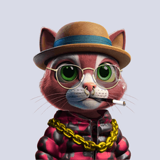 rich cats club #149