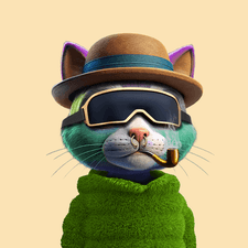 rich cats club #15
