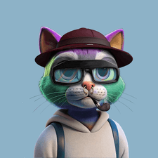 rich cats club #153