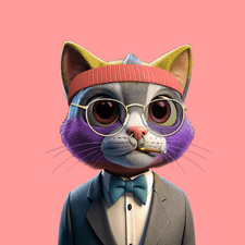 rich cats club #163