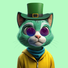 rich cats club #166