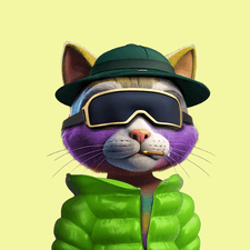 rich cats club #168
