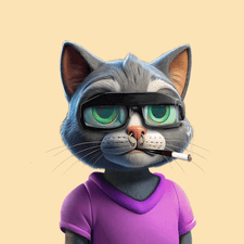 rich cats club #17