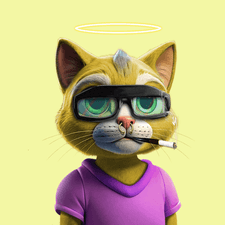 rich cats club #171
