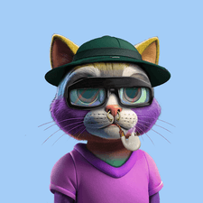 rich cats club #172