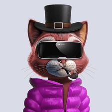 rich cats club #177