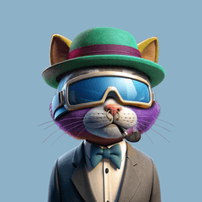 rich cats club #182