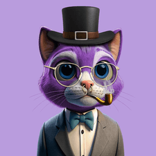 rich cats club #186