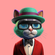 rich cats club #188