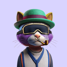 rich cats club #195