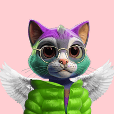 rich cats club #197