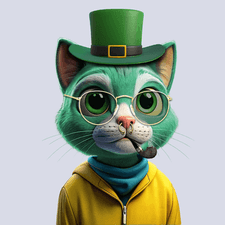rich cats club #199