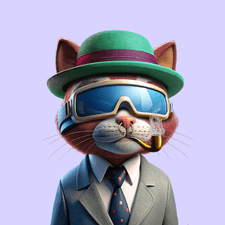 rich cats club #205