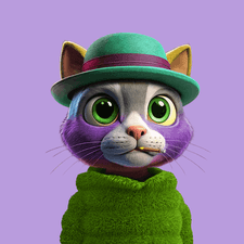 rich cats club #208
