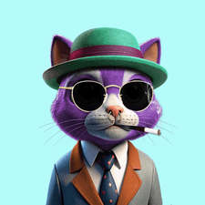 rich cats club #215