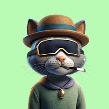 rich cats club #223
