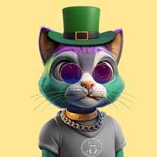 rich cats club #224