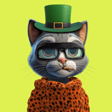 rich cats club #227
