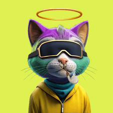 rich cats club #230