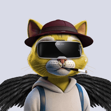rich cats club #236