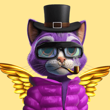 rich cats club #240