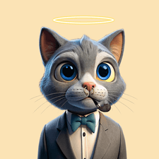 rich cats club #242