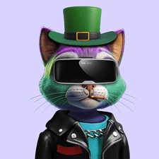 rich cats club #244