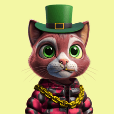 rich cats club #246
