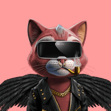 rich cats club #25