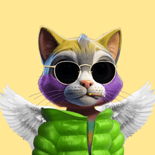 rich cats club #252