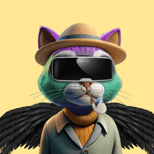 rich cats club #262