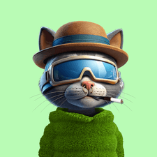 rich cats club #264