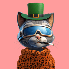 rich cats club #273