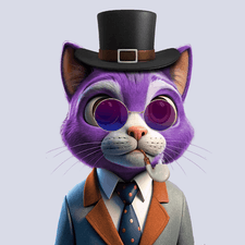 rich cats club #28