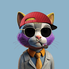 rich cats club #281