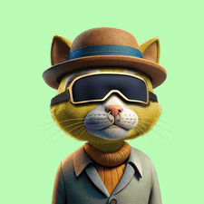rich cats club #283