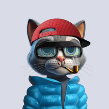 rich cats club #285
