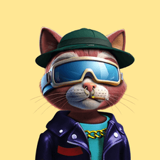 rich cats club #291