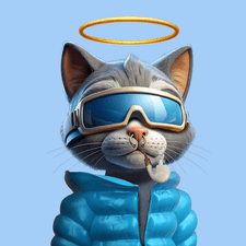 rich cats club #297