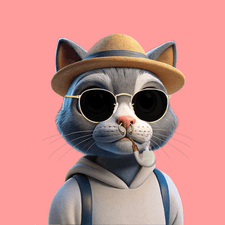 rich cats club #299