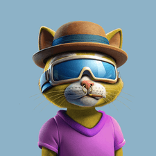 rich cats club #3