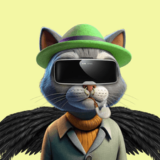 rich cats club #304