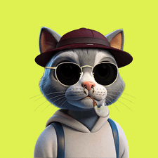 rich cats club #306